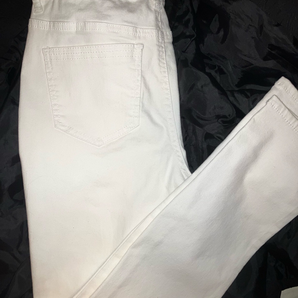 Catos Women's White Jeans size 18 kids